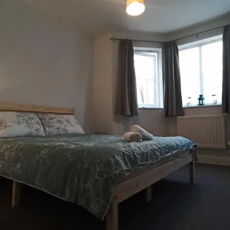 Bright, Chilled Ensuite Db Room In A Shared Flat! London Exterior photo