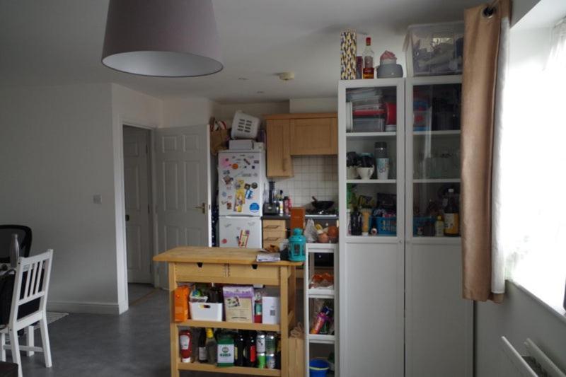 Проживание в семье Bright, Chilled Ensuite Db In A Shared Flat! *
