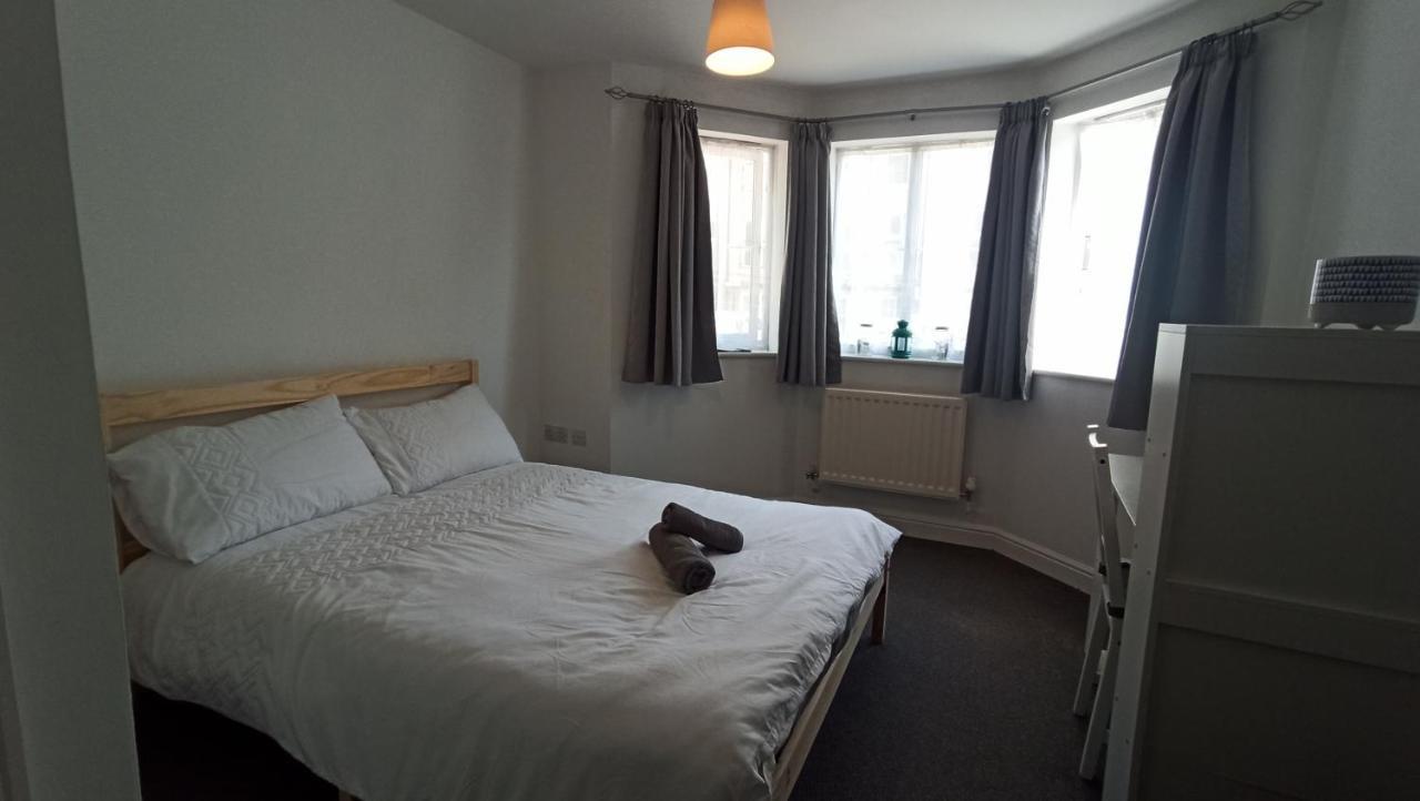 Bright, Chilled Ensuite Db In A Shared Flat! Проживание в семье Лондон