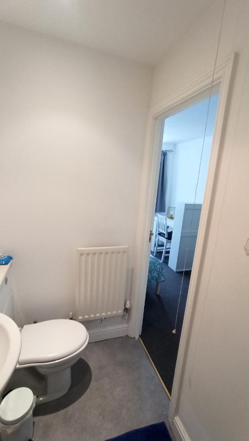Проживание в семье Bright, Chilled Ensuite Db In A Shared Flat!