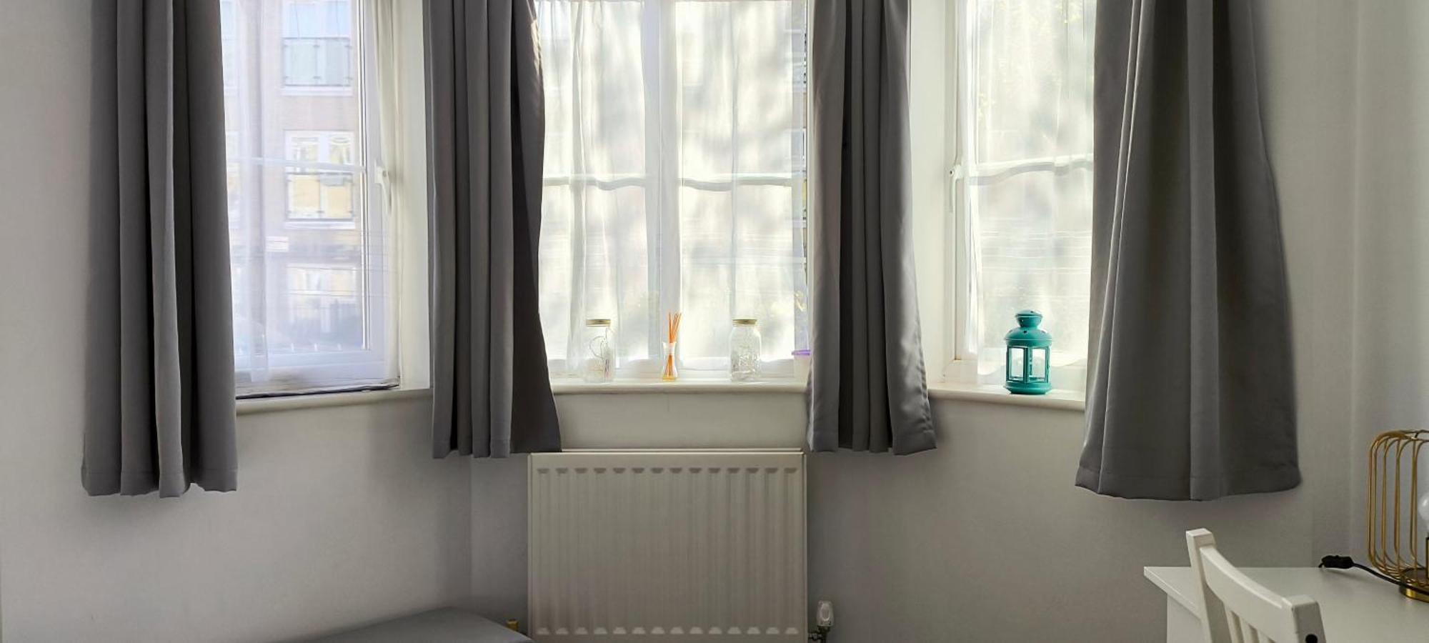 Проживание в семье Bright, Chilled Ensuite Db In A Shared Flat! *